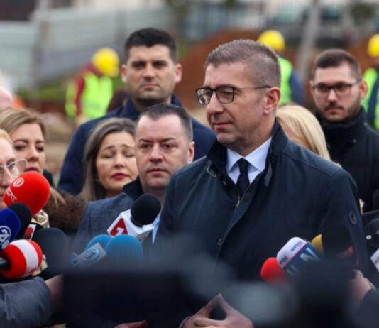 Затворањето на постмониторинг-дијалогот е доказ за функционална држава, вели Мицкоски