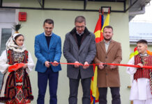 Нова детска градинка во Сопиште