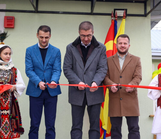 Нова детска градинка во Сопиште