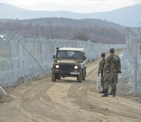 Територијалниот суверенитет, границите и интегритетот – фундаментално важни во новиот мултиполарен поредок