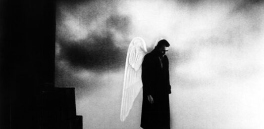 Антологискиот „Небото над Берлин“ на Вим Вендерс во Кинотеката