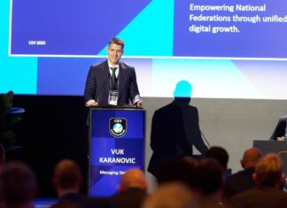 Карановиќ е меѓу врвните 300 исклучителни лидери за глобална извонредност за 2025 година