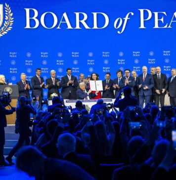 Приватизација на глобалниот поредок под знамето на Одборот за мир