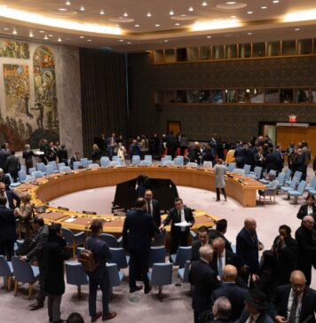 Дали меѓународниот поредок исчезнува?