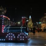 Многу желби и надежи во годината што започна