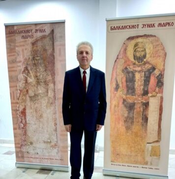 Дијалог на сите култури што го почитуваат ликот на Крале Марко