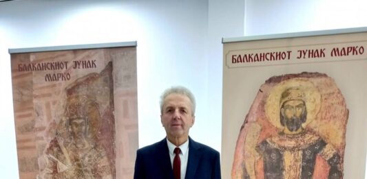 Дијалог на сите култури што го почитуваат ликот на Крале Марко