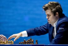 Карлсен јубилеен 20-ти пат е светски првак, трета титула за Асаубајева