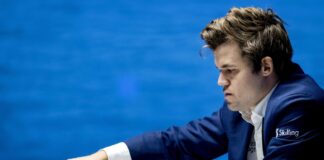 Карлсен јубилеен 20-ти пат е светски првак, трета титула за Асаубајева