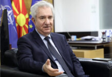 Уставните измени се последната отстапка што Македонија може да ја направи, но само ако добие гаранција од ЕУ, вели Димовски Ljupco Dimovski