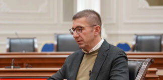 За година и половина ги реализиравме сите цели и воспоставивме одговорно и домаќинско управување, истакна Мицкоски Kristijan MIckoski