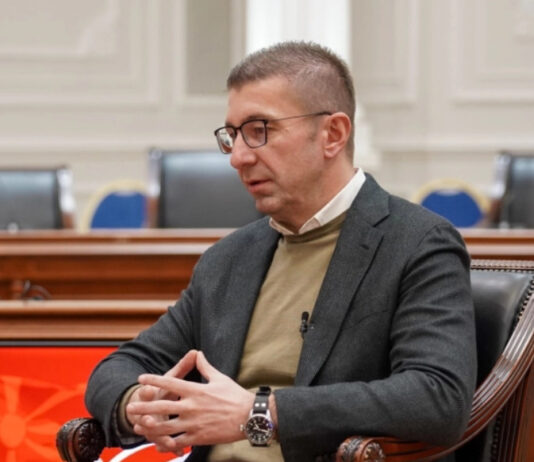 За година и половина ги реализиравме сите цели и воспоставивме одговорно и домаќинско управување, истакна Мицкоски Kristijan MIckoski