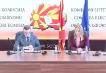 До 13 часот излезеноста 8,90 отсто, едно избирачко место воопшто не е отворено DIK lokalni