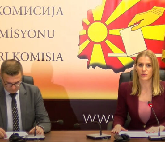 ДИК објави првични неофицијални резултати од гласањето во четирите општини DIK