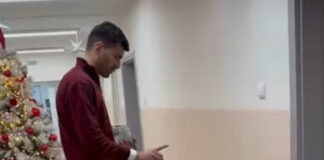 ВИДЕО: Лабрадор вклучен во терапевтскиот процес на Клиниката за психијатрија