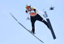 Домен Превц е на половина пат до израмнување гранслем-рекорд