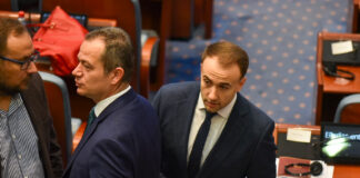 Преку е-Киоск, граѓаните ќе можат да се идентификуваат со лична карта или пасош вели Андоновски