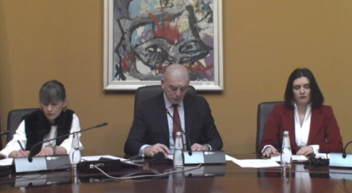 Sobraniska komisija za odbrana i bezbednost