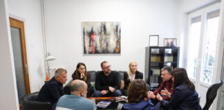 Унапредување на културната соработка меѓу Македонија и Шпанија