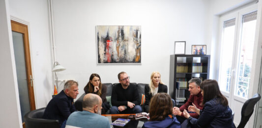 Унапредување на културната соработка меѓу Македонија и Шпанија