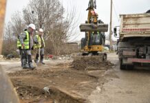 Целосно ќе се реконструира улицата Перо Наков во Скопје