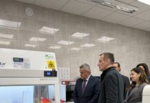 Најсовремени молекуларно-дијагностички процедури и генетските анализи за онколошки заболувања стануваат достапни за осигурениците на товар на Фондот