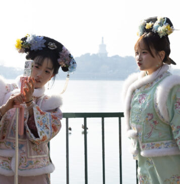 „Животот во кинески стил“ ја покажува растечката културолошка привлечност на Кина