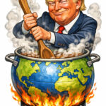 Ледениот остров во кој се судри НАТО