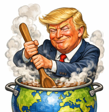 Ледениот остров во кој се судри НАТО