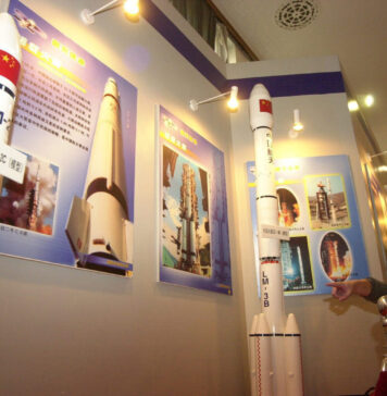 Претставени брзиот раст и глобалниот дострел на кинескиот комерцијален вселенски сектор