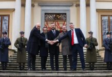 Sostanok ministri za odbrana