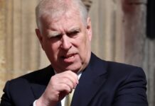 Приведен поранешниот британски принц Ендру поради непристојно однесување на јавна функција British Prince Andrew