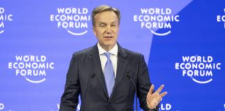 Извршниот директор на Светскиот економски форум во Давос поднесе оставка поради врски со Епстин Berge Brende