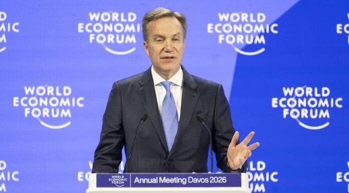 Извршниот директор на Светскиот економски форум во Давос поднесе оставка поради врски со Епстин Berge Brende