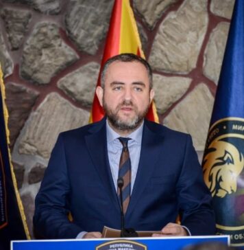 МВР има основани сомненија дека и порано нелегално била изнесувана марихуана од државата, вели Тошковски