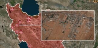 Досега најмасовна воздушна операција со околу 200 борбени авиони извршена во Иран, изјави ИДФ