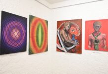 Боите на Св. Трифун низ делата на македонските уметници