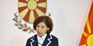 Уставни измени се прифатливи ако се поврзани со Копенхашките критериуми, потребни се јасни гаранции, изјави Силјановска-Давкова