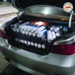 Царината спречи нелегален транспорт на никотински кесички вредни 1,2 милиони денари