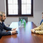 Божиновска и Рама: Гасната инфраструктура е основа за енергетска сигурност и регионално поврзување