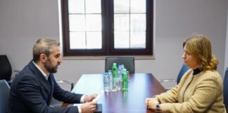 Божиновска и Рама: Гасната инфраструктура е основа за енергетска сигурност и регионално поврзување