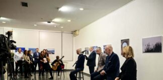 Фотографска магија на Јадранот на изложбата на Тончи Станичиќ