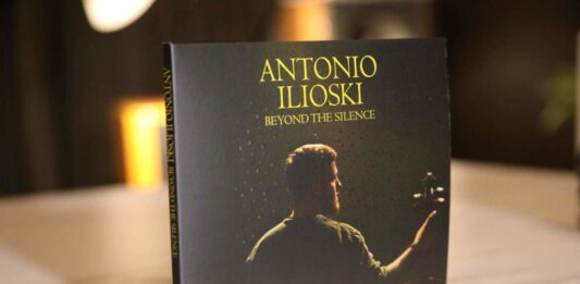 Промовиран албумот на младиот виолончелист Антонио Илиоски