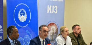 Доктор вработен во јавно здравство заработил 700 илјади денари за еден месец, вели Алиу