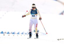 Цветановска оствари подобро време од Пекинг на 10 км