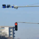 Вчера „Безбеден град“ не регистрирал ниту едно поминување на црвено светло