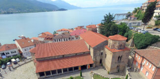 Светилиштата на Охрид – тројство на вера, знаење и уметност