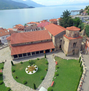 Светилиштата на Охрид – тројство на вера, знаење и уметност