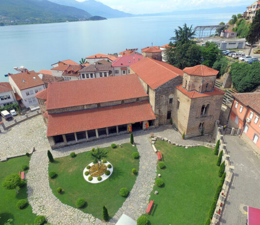 Светилиштата на Охрид – тројство на вера, знаење и уметност