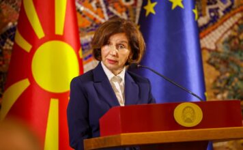 Силјановска Давкова: Граѓаните не очекуваат извинувања од поранешни европски функционери, туку решенија за деблокирање на евроинтегративниот процес